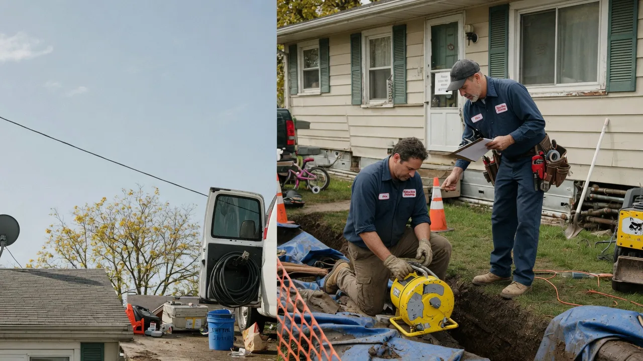 Emergency Plumber in Prue, OK near me